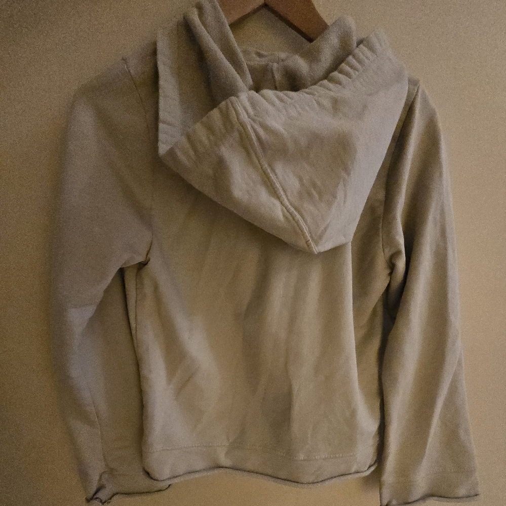 Casual Grey Maaji Athletic Hoodie